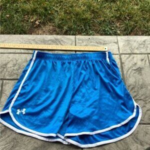 Grandpa mob wife clean girl office fairy core xxl Women’s Under Armor Shorts